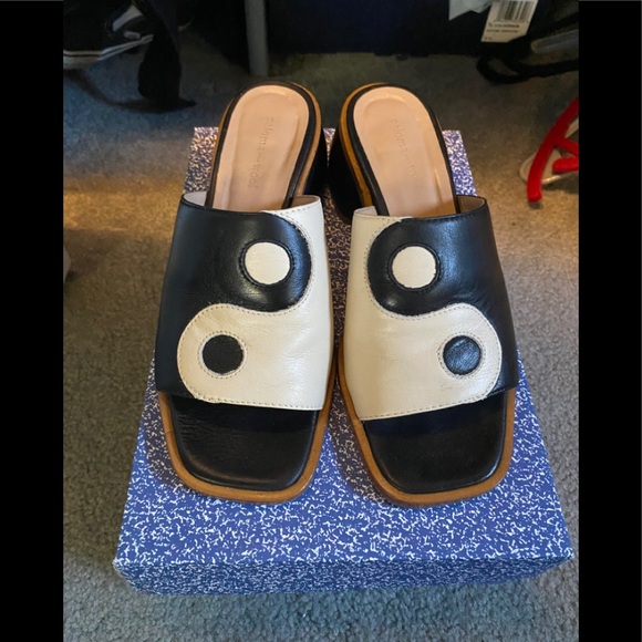 Paloma Wool balance yin yang sandal - Picture 4 of 6